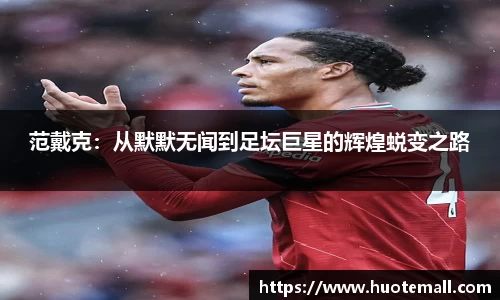 范戴克：从默默无闻到足坛巨星的辉煌蜕变之路